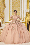 Dancing Queen Quinceañera Dress 5097