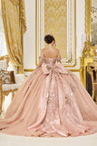 Dancing Queen Quinceañera Dress 5097