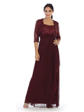 Eva Evening Gowns 3094-1