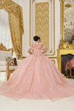 Dancing Queen Quinceañera Dress 5096
