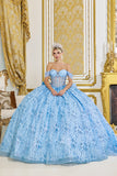 Dancing Queen Quinceañera Dress 5095