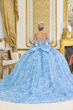 Dancing Queen Quinceañera Dress 5095