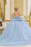 Dancing Queen Quinceañera Dress 5094
