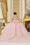 Dancing Queen Quinceañera Dress 5090