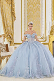 Dancing Queen Quinceañera Dress 5089
