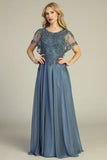 Let's Evening Gowns 8041K