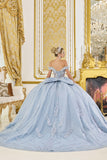 Dancing Queen Quinceañera Dress 5089