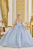 Dancing Queen Quinceañera Dress 5088