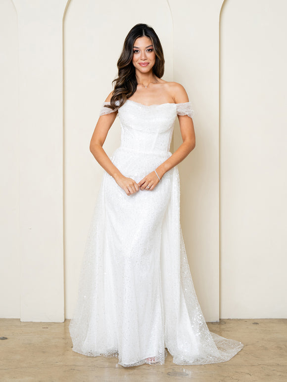 Eva Evening Gowns 3502-W