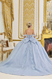 Dancing Queen Quinceañera Dress 5088