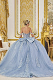 Dancing Queen Quinceañera Dress 5087