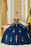 Dancing Queen Quinceañera Dress 5085