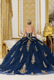 Dancing Queen Quinceañera Dress 5085