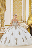 Dancing Queen Quinceañera Dress 5085