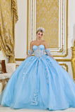 Dancing Queen Quinceañera Dress 5081