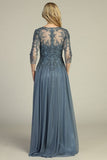 Let's Evening Gowns 8087K