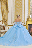 Dancing Queen Quinceañera Dress 5081