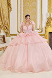 Dancing Queen Quinceañera Dress 5079