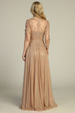 Let's Evening Gowns 8087K