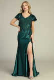 Let's Evening Gowns 8079K