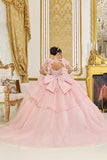 Dancing Queen Quinceañera Dress 5079