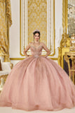 Dancing Queen Quinceañera Dress 5078