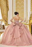 Dancing Queen Quinceañera Dress 5078