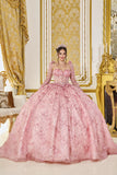 Dancing Queen Quinceañera Dress 5077