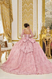 Dancing Queen Quinceañera Dress 5077