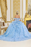 Dancing Queen Quinceañera Dress 5076