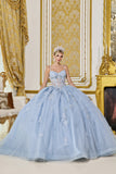 Dancing Queen Quinceañera Dress 5073