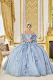 Dancing Queen Quinceañera Dress 5072