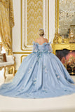 Dancing Queen Quinceañera Dress 5072