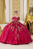 Dancing Queen Quinceañera Dress 5067