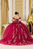 Dancing Queen Quinceañera Dress 5067