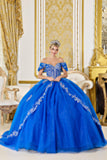 Dancing Queen Quinceañera Dress 5066