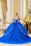 Dancing Queen Quinceañera Dress 5066