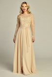 Let's Evening Gowns 8022K