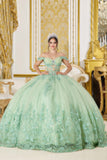 Dancing Queen Quinceañera Dress 5065