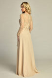 Let's Evening Gowns 8022K