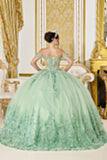 Dancing Queen Quinceañera Dress 5065