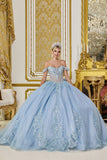 Dancing Queen Quinceañera Dress 5063