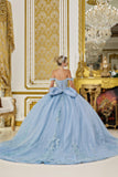 Dancing Queen Quinceañera Dress 5063