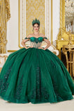 Dancing Queen Quinceañera Dress 5059