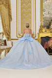 Dancing Queen Quinceañera Dress 5058