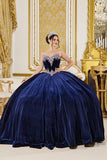 Dancing Queen Quinceañera Dress 5057