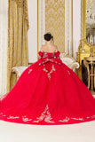 Dancing Queen Quinceañera Dress 5051