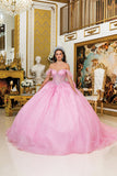 Dancing Queen Quinceañera Dress 5040