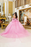 Dancing Queen Quinceañera Dress 5040