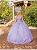 Dancing Queen Quinceañera Dress 1898